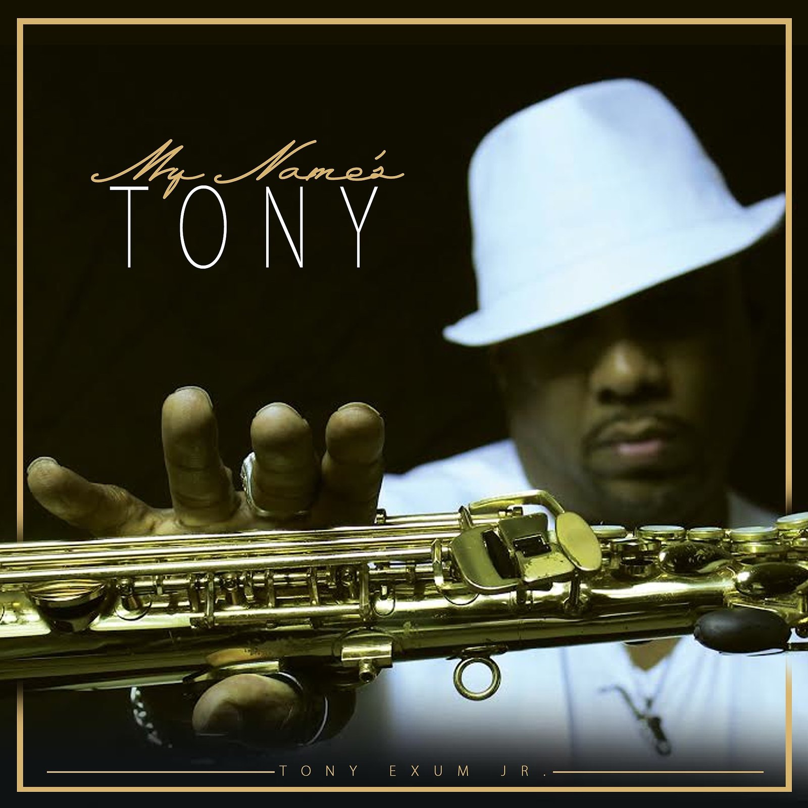 Everything- Tony Exum Jr- BSE Recordings